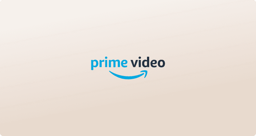 PRIME VIDEO